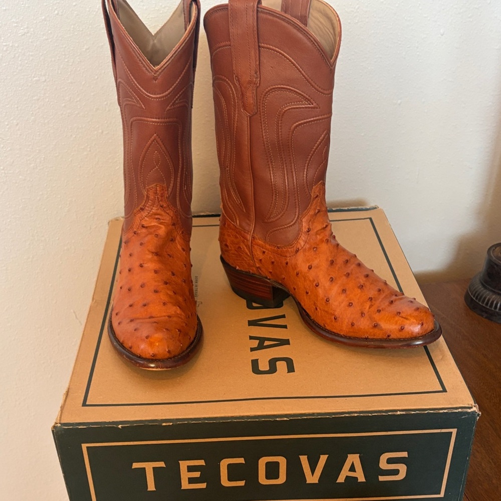 Tecovas The Wyatt
